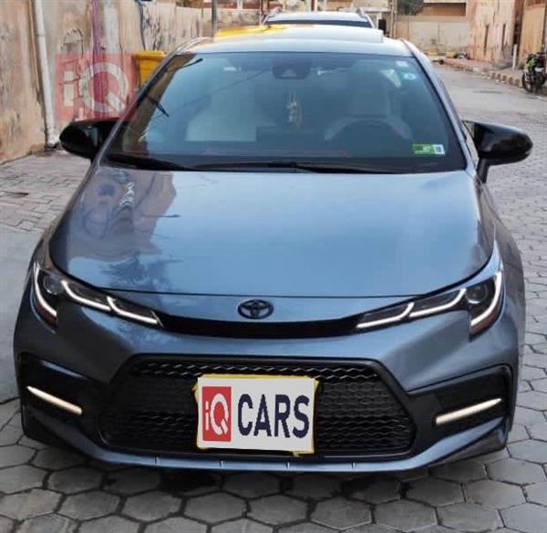 تۆیۆتا کۆرۆلا 2022  بۆ فرۆشتن لە عێراق -  بەغداد